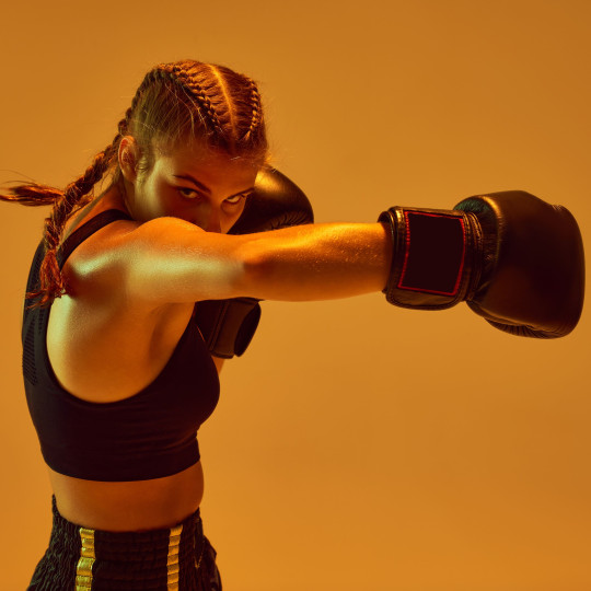 Box pro ženy: inspirující příběhy klientek v ringu Box pro ženy: inspirující příběhy klientek v ringu