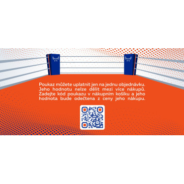 Gift voucher - 2,000 CZK