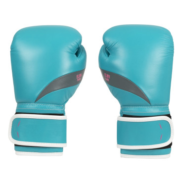 Boxing gloves Elion ELEGANT - turquoise