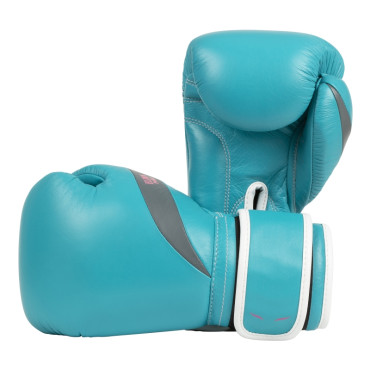 Boxing gloves Elion ELEGANT - turquoise
