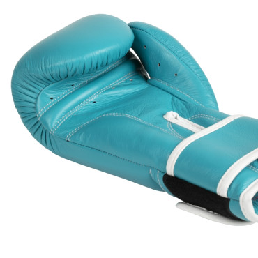 Boxing gloves Elion ELEGANT - turquoise