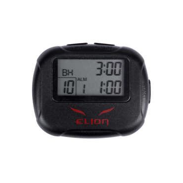 Elion boxing timer for shading