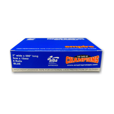 Tape for gloves EMPIRE - blue
