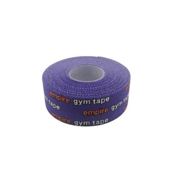 Tape EMPIRE GYM 2.5 cm x 13 m - purple
