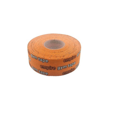 Tape EMPIRE GYM 2.5 cm x 13 m - orange