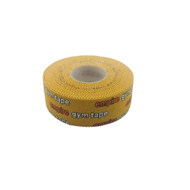 Tape EMPIRE GYM 2.5 cm x 13 m - gold