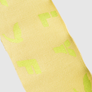 Boxing hand wraps Fly Monogram - lime