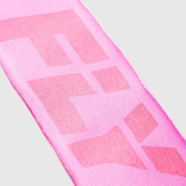 Boxing hand wraps Fly Logo - pink