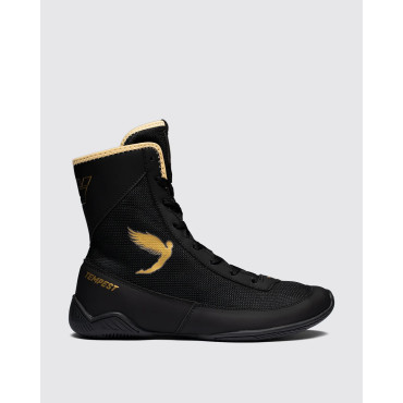 Boxing shoes Fly Tempest - black