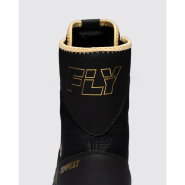 Boxing shoes Fly Tempest - black