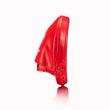 Boxing mitts Fly X Punchers - red