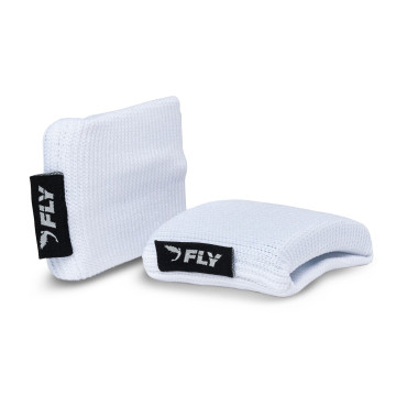 Gel Knuckle Pads Fly - white