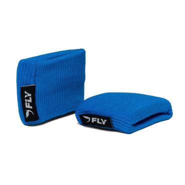 Gel Knuckle Pads Fly - blue