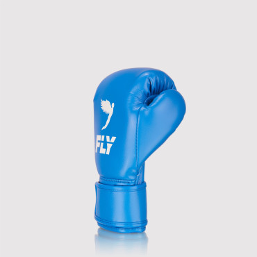 Children's gloves Superloop X - blue