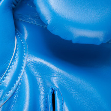 Children's gloves Superloop X - blue