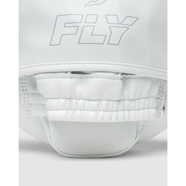 Boxing mitts Fly AIR X - white - air