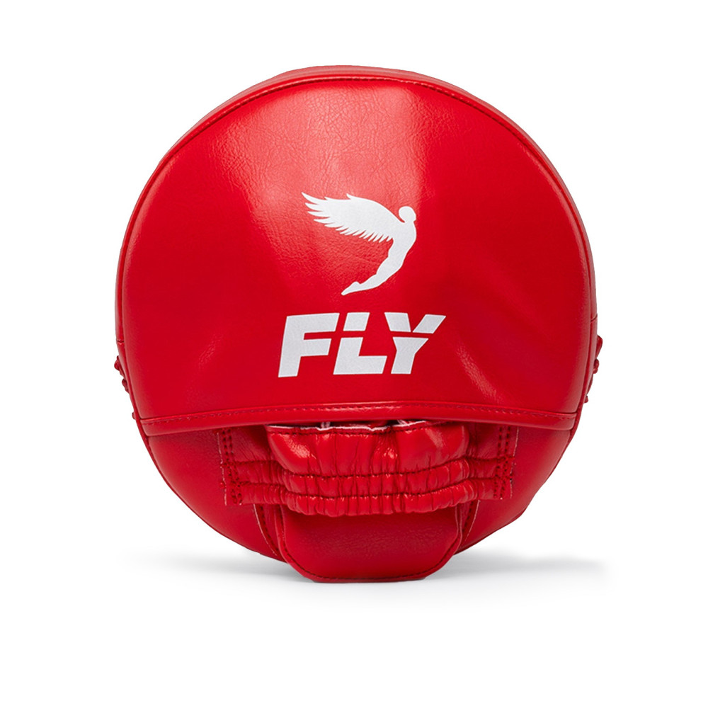 Boxerské lapy Fly AIR X - červené - vzduchové