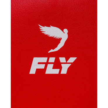 Boxing mitts Fly AIR X - red - air