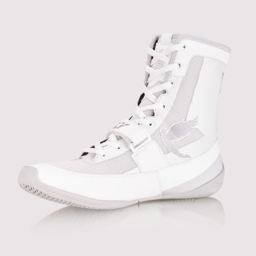 Boxing shoes Fly Storm - white