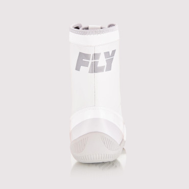Boxing shoes Fly Storm - white