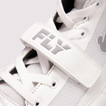Boxing shoes Fly Storm - white