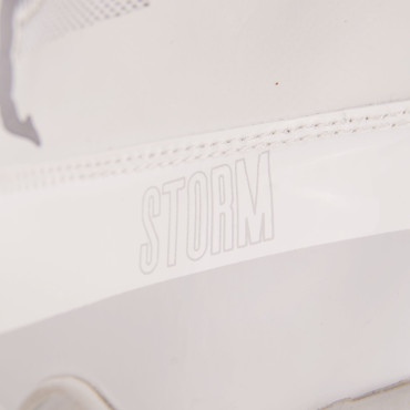 Boxing shoes Fly Storm - white