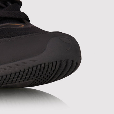 Boxing shoes Fly Storm - gold / black 