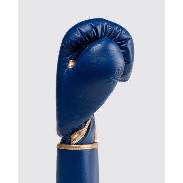 Boxing gloves Fly Superloop X - blue / gold