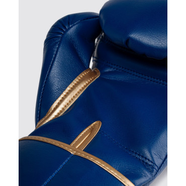 Boxing gloves Fly Superloop X - blue / gold