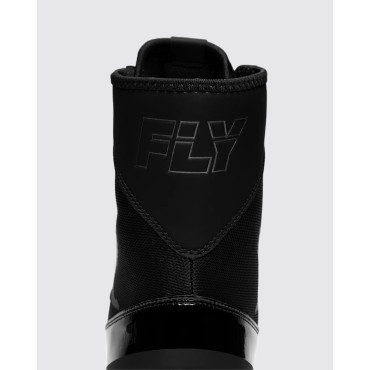 Boxerské boty Fly Storm 2 - černé