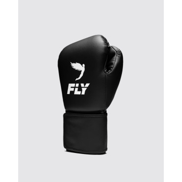 Boxing gloves Fly Team - white logo