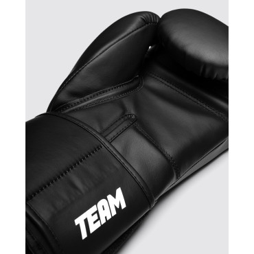 Boxing gloves Fly Team - white logo