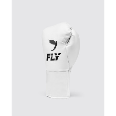 Boxerské rukavice Fly KYO - bílé
