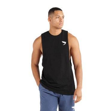 Tank top Fly Small Logo - black