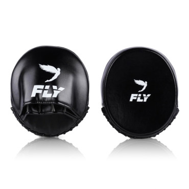 Boxing mitts Fly X Punchers - black 