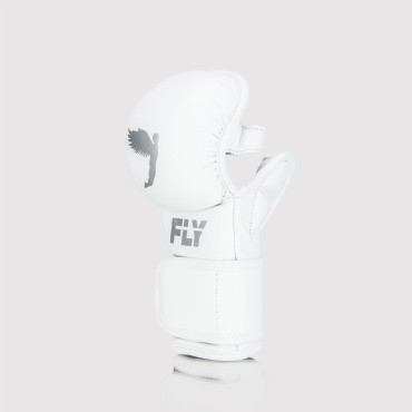 Gloves Fly Shadow M 2.0 - white