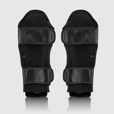 Shin guards Fly Spectre M 2.0 - black