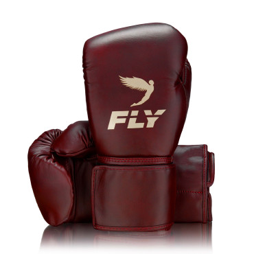Boxing gloves Fly Superloop - Bull's blood