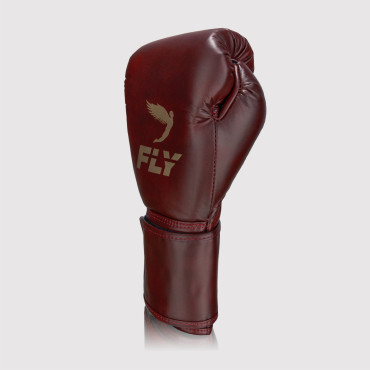 Boxing gloves Fly Superloop - Bull's blood