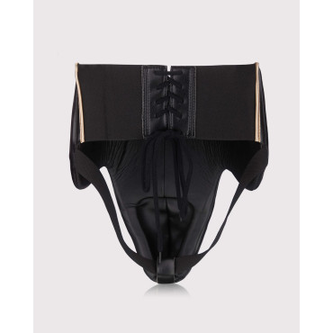 Groin guard Fly Wraith X - black