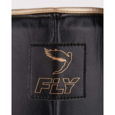 Groin guard Fly Wraith X - black