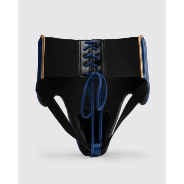 Groin guard Fly Wraith X - blue / gold