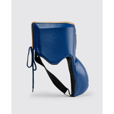 Groin guard Fly Wraith X - blue / gold
