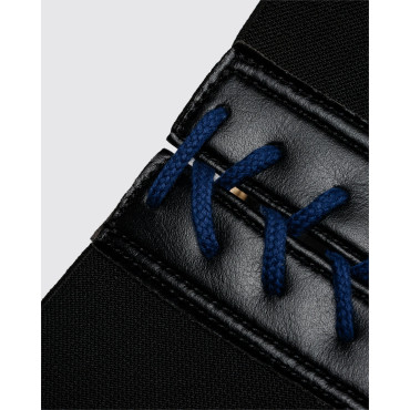 Groin guard Fly Wraith X - blue / gold