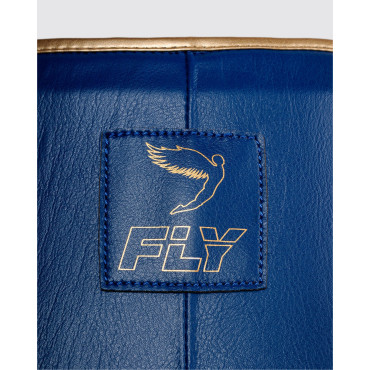 Groin guard Fly Wraith X - blue / gold