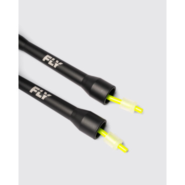 Boxing jump rope Fly Super - green