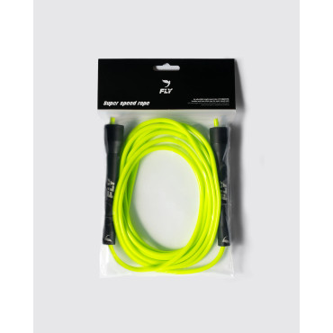 Boxing jump rope Fly Super - green