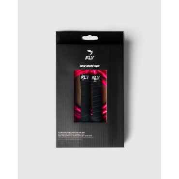 Boxerské švihadlo Fly Ultra - růžové