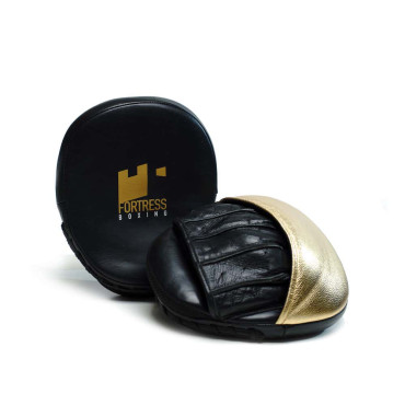 Boxing mitts Fortress Boxing NR - noiseless