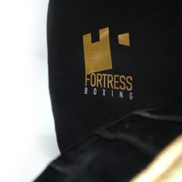 Boxerské lapy Fortress Boxing NR - bezhlukové